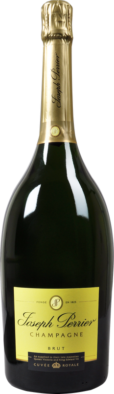 Image of Champagne Joseph Perrier & Fils Joseph Perrier & Fils Cuvée Royale Blanc Champagne Blanc Brut - 150cl - Champagne, Frankreich