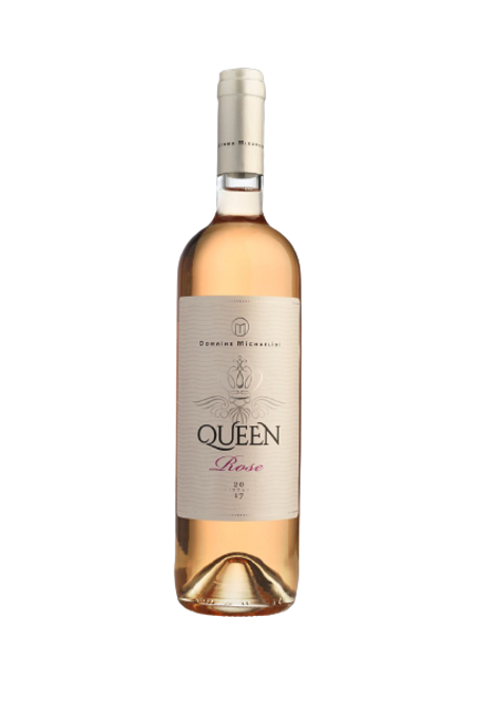 Image of Domaine Michaelidi Queen Rose - 75cl, Griechenland bei Flaschenpost.ch