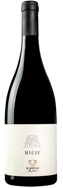 Image of Le Anfore di Elena Casadei MIGIU Anfora Bianco Isola die Nuraghi IGT - 75cl - Sardinien, Italien bei Flaschenpost.ch