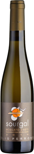 Image of Elio Perrone Moscato d'Asti naturale DOCG - 37.5cl - Piemont, Italien bei Flaschenpost.ch