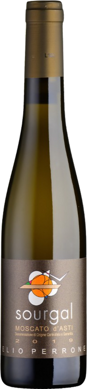 Image of Elio Perrone Moscato d'Asti naturale DOCG - 37.5cl - Piemont, Italien