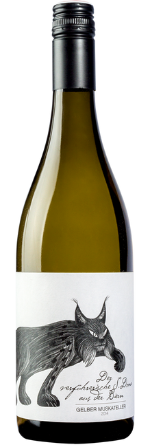 Image of Sighardt Donabaum Gelber Muskateller Luchs - 75cl - Niederösterreich, Österreich bei Flaschenpost.ch