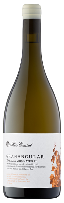 Image of Mas Comtal Granangular Mas Comtal Natural DO Penedes - 75cl - Katalonien, Spanien bei Flaschenpost.ch