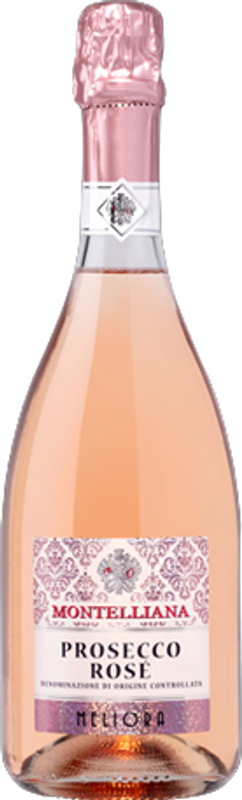 Image of Montelliana Rosé Spumante Italiano Extradry De Simoni - 75cl - Veneto, Italien