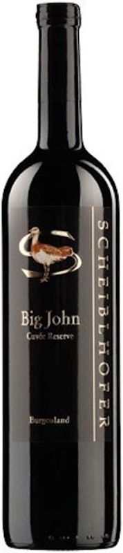 Bouteille de Big John Cuvée Reserve de Weingut Erich Scheiblhofer