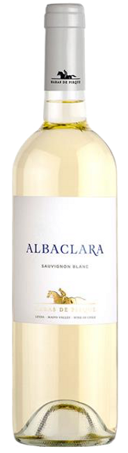 Image of Haras de Pirque Albaclara Sauvignon Blanc - 75cl - Valle Central, Chile bei Flaschenpost.ch