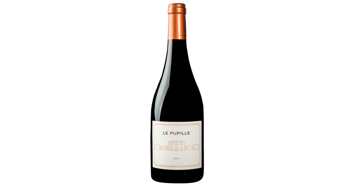 Image of Fattoria Le Pupille Le Pupille Syrah Toscana IGT - 75cl - Toskana, Italien bei Flaschenpost.ch