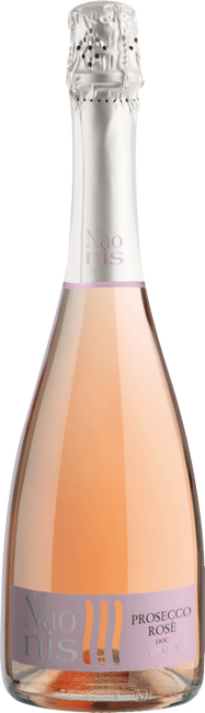 Image of La Delizia Naonis Prosecco Extra Dry Rosé DOC La Delizia S.c.a - 75cl, Italien bei Flaschenpost.ch