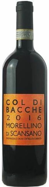 Image of Col di Bacche Morellino di Scansano DOCG - 75cl - Toskana, Italien bei Flaschenpost.ch