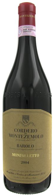 Image of Cordero di Montezemolo Barolo Monfalletto DOCG - 37.5cl, Italien bei Flaschenpost.ch