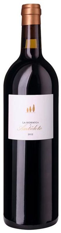 Bottle of Antidoto La Hormiga Ribera del Duero DO from Hernando y Sourdais