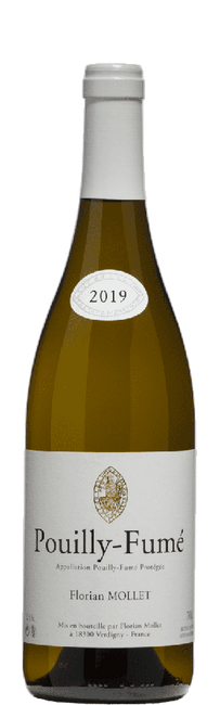 Image of Florian Mollet Domaine Du Clos Du Roc Pouilly-Fumé - 75cl - Loire, Frankreich bei Flaschenpost.ch