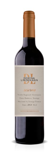 Image of Dorina Lindemann Touriga Nacional Vinho Regional Alentejano IGA - 75cl - Alentejo, Portugal bei Flaschenpost.ch