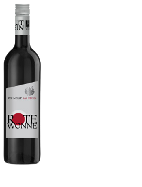 Image of Weingut am Stein Rote Wonne trocken Bio - 75cl - Franken, Deutschland bei Flaschenpost.ch