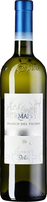 Image of Angelo Delea Diamante Bianco - 75cl - Tessin, Schweiz bei Flaschenpost.ch