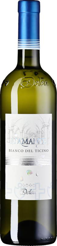 Bottle of Diamante Bianco from Angelo Delea