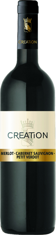 Bottiglia di Creation Cabernet Sauvignon di Creation Wines