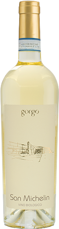 Bottiglia di Custoza DOC Organic di Gorgo