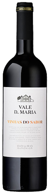 Image of Quinta Vale D. Maria Vinhas do Sabor Vale D. Maria - 75cl - Douro, Portugal bei Flaschenpost.ch