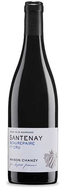 Image of Domaine Chanzy Santenay Beaurepaire 1er cru AC - 75cl, Frankreich bei Flaschenpost.ch
