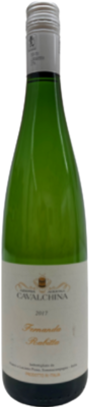 Bottiglia di Fernanda IGT Verona Rabitta di Azienda Agricola Cavalchina