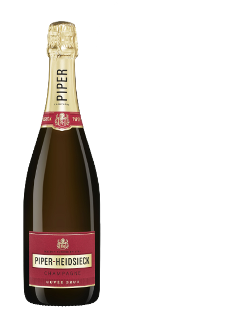 Image of Piper-Heidsieck Cuvée Brut Summer Edition 2022 by Doran Champagner - 75cl - Champagne, Frankreich bei Flaschenpost.ch