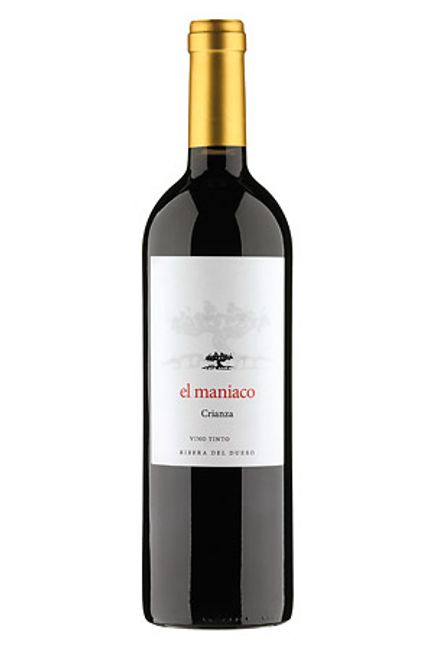Image of El Maniaco Ribera del Duero DO - 75cl - Duero-Tal (Castilla y Leon), Spanien bei Flaschenpost.ch