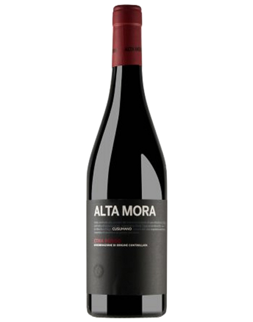 Image of Cusumano Alta Mora Etna Rosso DOC - 75cl - Sizilien, Italien bei Flaschenpost.ch