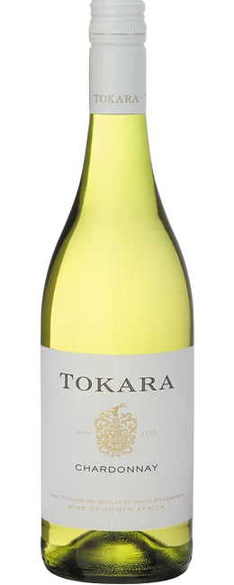 Image of Tokara Tokara Chardonnay - 75cl - Coastal Region, Südafrika bei Flaschenpost.ch