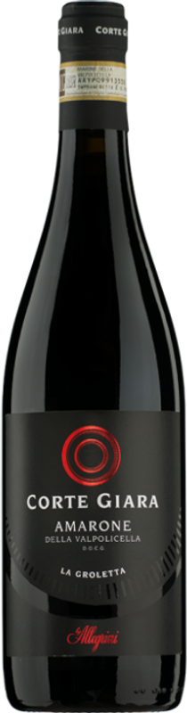 Image of Corte Giara by Allegrini Amarone della Valpolicella DOC - 75cl - Veneto, Italien