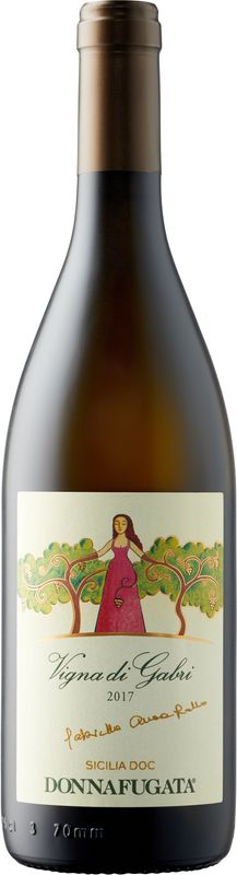 Bottle of Vigna di Gabri DOC Sicilia Donnafugata from Donnafugata