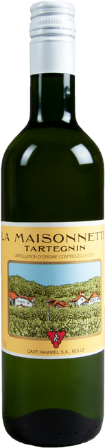 Image of Hammel SA Tartegnin Maisonnette - 50cl - Waadt, Schweiz bei Flaschenpost.ch