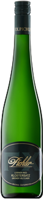 Flasche Grüner Veltliner Ried Klostersatz von Weingut F. X. Pichler