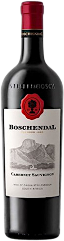 Image of Boschendal Boschendal Cabernet Sauvignon Stellenbosch - 75cl - Coastal Region, Südafrika