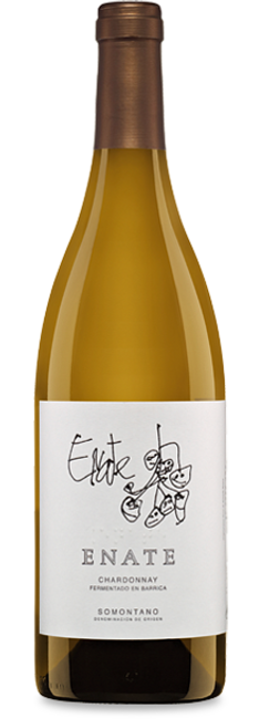 Image of Enate Viñedos y Crianzas del Alto Aragon Enate Chardonnay barrica Somontano DO - 75cl - Somontano, Spanien bei Flaschenpost.ch