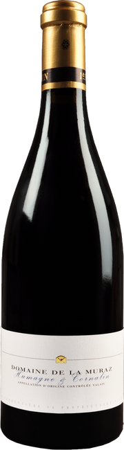 Image of Charles Rolaz / Hammel SA Domaine de la Muraz Humagne/Cornalin La Torrentière - 75cl - Wallis, Schweiz bei Flaschenpost.ch