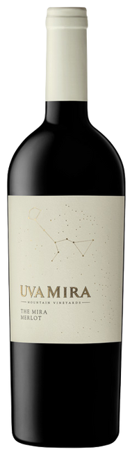 Image of Uva Mira Mountain Vineyards Uva Mira The Mira Merlot - 75cl - Coastal Region, Südafrika bei Flaschenpost.ch