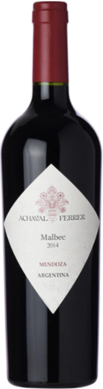 Bottle of Malbec Mendoza from Achaval Ferrer