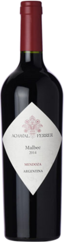 Bouteille de Malbec Mendoza de Achaval Ferrer