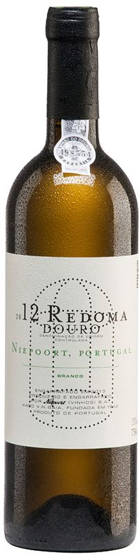 Flasche Redoma Branco Douro DOC von Dirk Niepoort