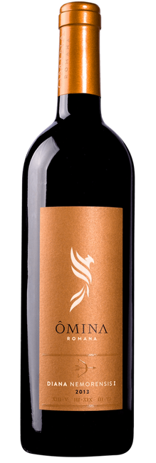 Image of Ômina Romana Diana Nemorensis I Rosso Lazio IGP - 75cl - Latium, Italien bei Flaschenpost.ch