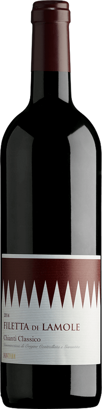 Image of Fontodi Filetta di Lamole Chianti Classico DOCG - 75cl - Toskana, Italien