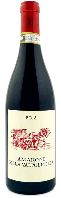 Image of Graziano Prà & Vigna Paradiso Amarone della Valpolicella - 75cl - Veneto, Italien bei Flaschenpost.ch