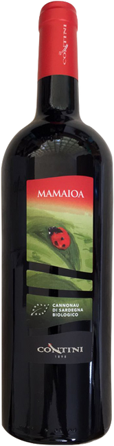 Image of Contini Attilio Cannonau Mamaio Sardegna DOC - 75cl - Sardinien, Italien bei Flaschenpost.ch