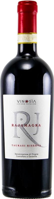 Image of Vinosia Rajamagra Riserva Taurasi - 75cl - Kampanien, Italien