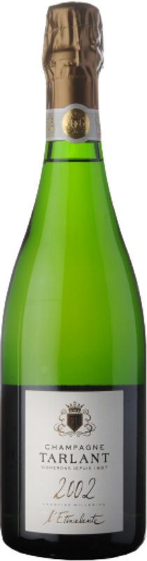Bottle of Tarlant L'Étincelante Brut nature from Tarlant