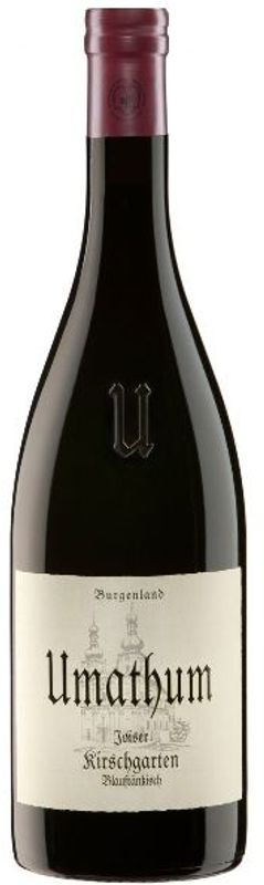 Bouteille de Blaufrankisch Joiser Kirschgarten de Weingut Familie Umathum