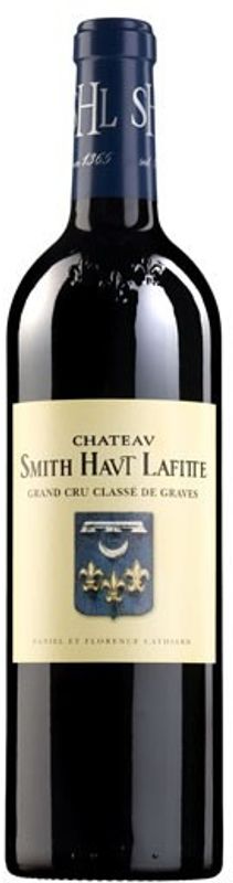 Bouteille de Chateau Smith Haut Lafitte Cru Classe Pessac-Leognan AOC de Château Smith-Haut-Lafitte