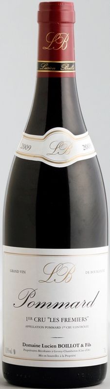 Bottle of Pommard Epenots 1er Cru AC from Domaine Louis Latour