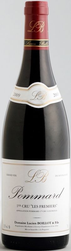 Flasche Pommard Epenots 1er Cru AC von Domaine Louis Latour